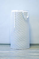 Бавовняний гігантський дитячий кошик для іграшок «Скандинавські пагорбики»