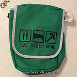 Сумка на плечо Minecraft - "Minecraft Bag", фото 4