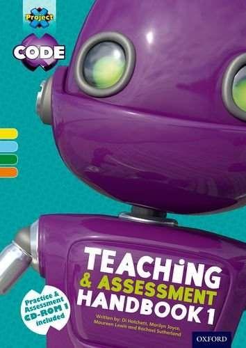 Project X Code 3-6 Teaching and Assessment Handbook 1 (2002110), фото 1