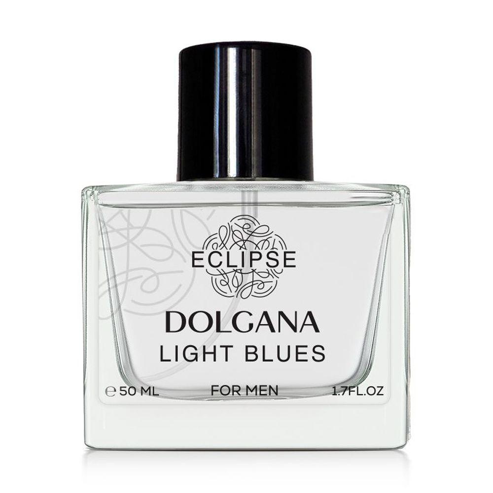 Eclipse Dolgana Light Blues Парфюмированная вода мужская, 50 мл, фото 1