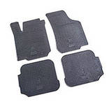 Килимки Mercedes GL-class x166 2012-2015