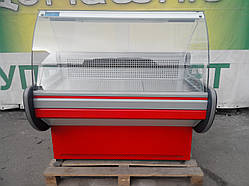 Вітрина універсальна 1,2 Айстермо б у, прилавк універсальний б/у