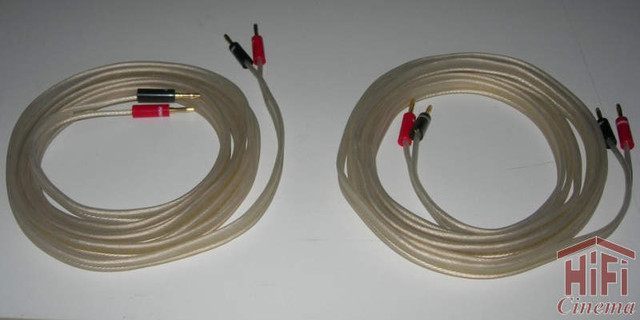 Van Den Hul Clearwater акустичний кабель