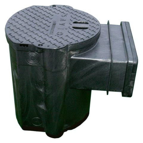 Скімер стаціонарний для ставків SAViO Skimmerfilter 120 (площа ставка до 120 м2), фото 1