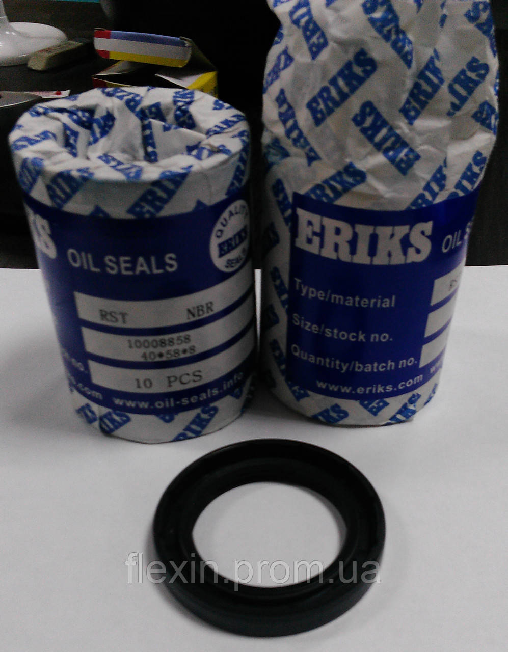 Сальник манжета ERIKS 40х58х8 OIL SEAL