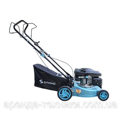 Газонокосарка бензинова Sadko GLM-400 , фото 1