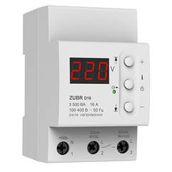 Реле напруги ZUBR D16