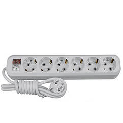 Реле напруги ZUBR P616y