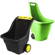 Тачки садові та господарські