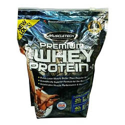 Протеин - MuscleTech 100% Premium Whey Protein Plus - 2270 гр