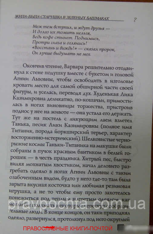 Жила-была старушка в зеленых башмаках. Юлия Вознесенская - фото 2 - id-p1162580