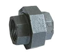 Американка Ду 25 (1) чавунна внутрішня/внутрішня різьба, без прокладки, фото 1