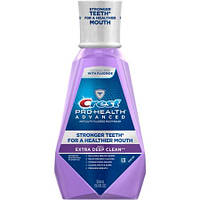 Ополаскиватель Crest Extra Deep Clean 1 литр