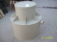 Жироуловитель под мойку 2