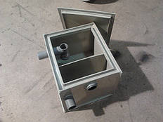 Жироуловитель под мойку 4