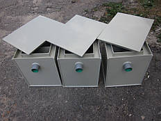 Жироуловитель под мойку 6