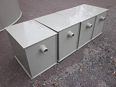 Жироуловитель под мойку 12