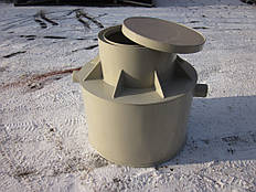 Жироуловитель под мойку 15