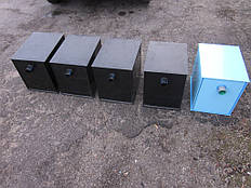 Жироуловитель под мойку 17