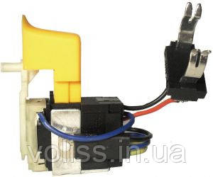 Кнопка на шурупокрут Фіолет кн34, фото 1