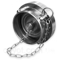 STORZ Тип 75C нок. 89мм. заглушка