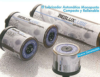 Автоматичний лубрикатор BESLUX LUBE (олива), фото 1