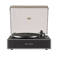 Виниловый проигрыватель Crosley Stave Record Player Black