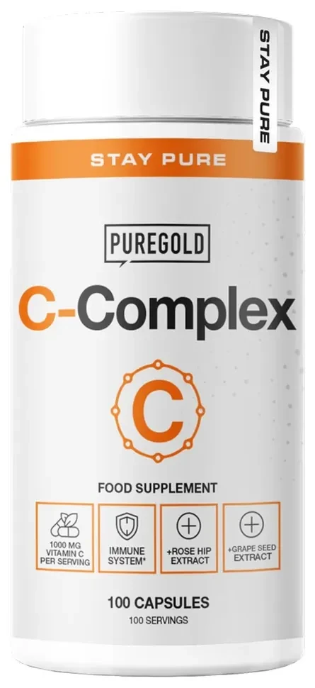 C-Complex – 100 caps (DSN_2023-10-6046)