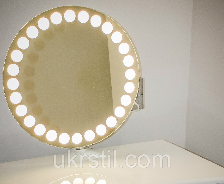 Зеркало Isotta с подсветкой - фото 8 - id-p514597846