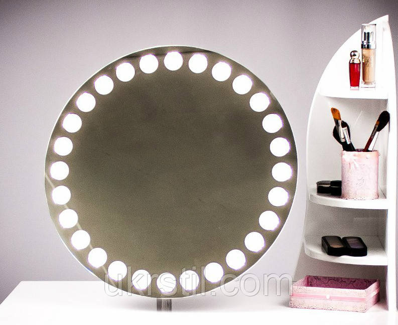 Зеркало Rossana с подсветкой - фото 4 - id-p515305831