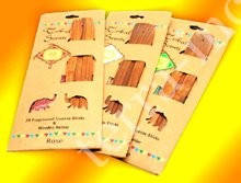 Набір аромаполочки і підставка "Жасмин"