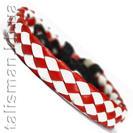 Браслет-фенечка - BF-204 - обплетений