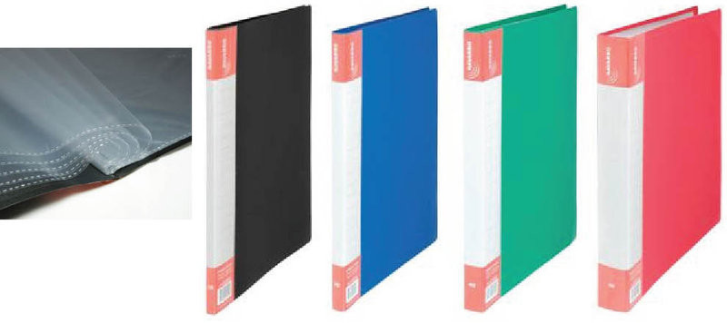 Папка А4 із файлами А301 (10 шт.), фото 1