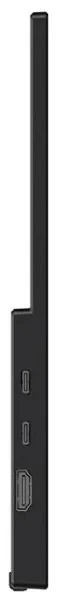 Монітор MSI PRO MP165 E6 Black 15.6 (9S6-3PE50M-001), фото 1