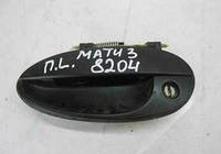 Ручка наружная передней левой двери MATIZ II GM Корея 96507783 (ориг)