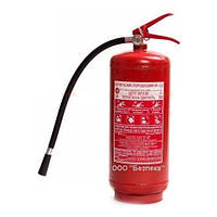 Вогнегасник порошковий 5 кг