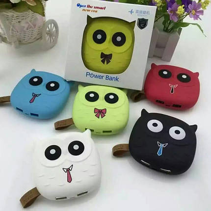 Power bank "Сова" 5000 mAh , фото 1