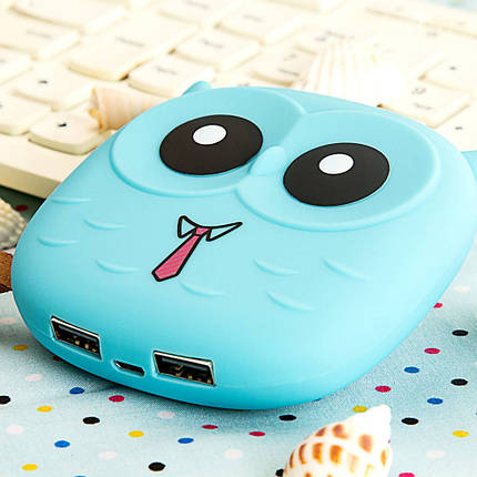 Power bank "Сова" 5000 mAh , фото 2
