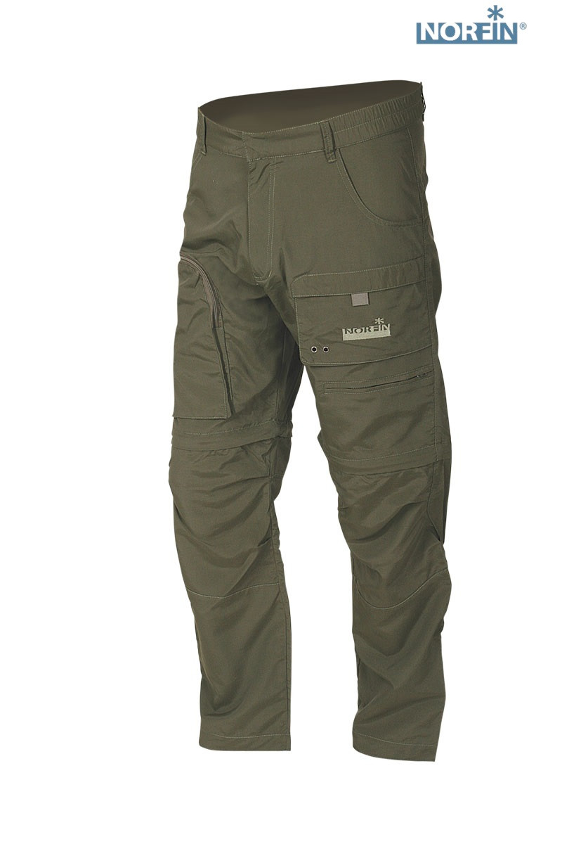 Штани-шорти Norfin CONVERTABLE PANTS