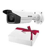 4MП IP камери SafetyEye SE-IPC-4BV1-I4/2.8 PoE IP67 Комплект 8шт