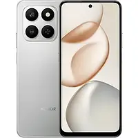 Смартфон Honor 400 Smart 8/256Gb Meteor Silver EU