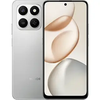 Смартфон Honor 400 Smart 8/256Gb Meteor Silver EU