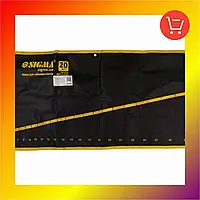 TS Чохол для гайкових Line Up ключів Sigma 20шт з ручкою та ременем для зберігання та перенесення інст TRD-33/1