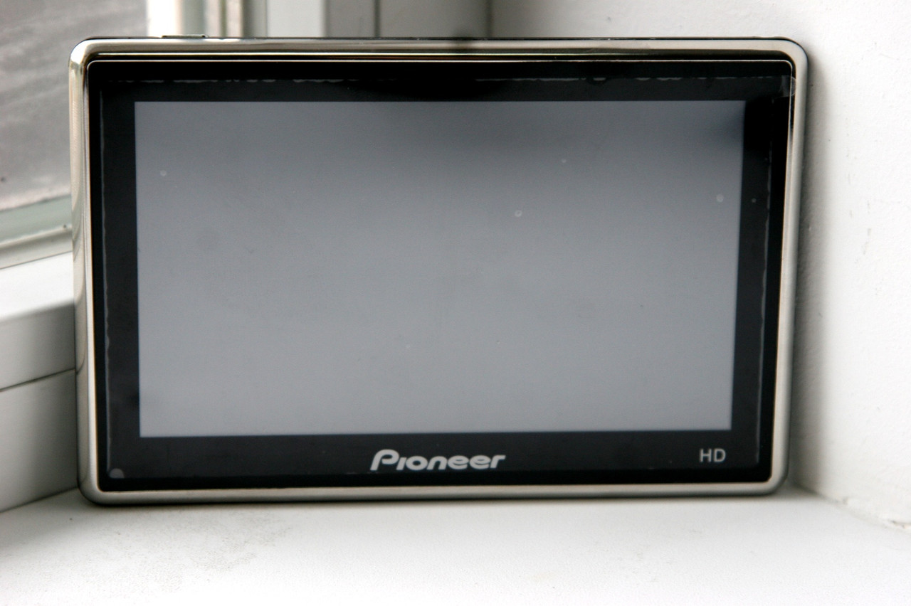 5" GPS Навігатор HD — 4Gb+AV-in+BT+FMT, фото 1