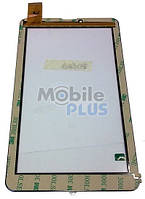 Сенсорный экран (тачскрин) для планшета 7 дюймов Supra, Pixus Play Three (Model: FPC-70F2-V01) Black