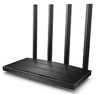 Бездротовий маршрутизатор (роутер) Wi-Fi TP-LINK AC1900 Archer C80
