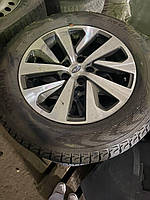 Диски r17 subaru outback b16