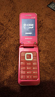 Samsung GT C3520