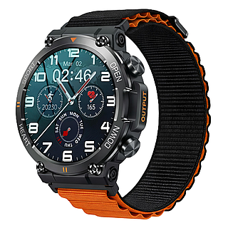 Smart Storm Cyber Orange, 2 ремінці