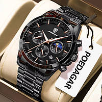 Poedagar West Black